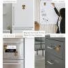 imageCoTa Global Liberty Bell Refrigerator Bobble Magnet  Realistic Fun Cute Historical Landmark Bobble Head Magnet for Kitchen Fridge Home Decor and Cool Office Decorative Novelty Souvenir  1 Piece
