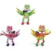 imageCOTA Global Dragonfly Refrigerator Bobble Magnets Set of 3  Assorted Color Fun Cute Wild Life Insect Bobble Head Magnets for Kitchen Fridge Home Decor Cool Office and Decorative Novelty  3 Pack