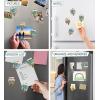 imageCoTa Global Wooden Sign Sea Turtle Refrigerator Nautical Magnets Set of 4  Resin Beach Design Magnet Fun and Cute Ocean Magnets for Kitchen Fridge Locker Home Decor Office Decor Novelty  4 Pack