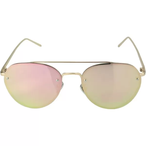 Duco Pilot Style Mirrored Polarized Sunglasses UV400 Men And Women 8009