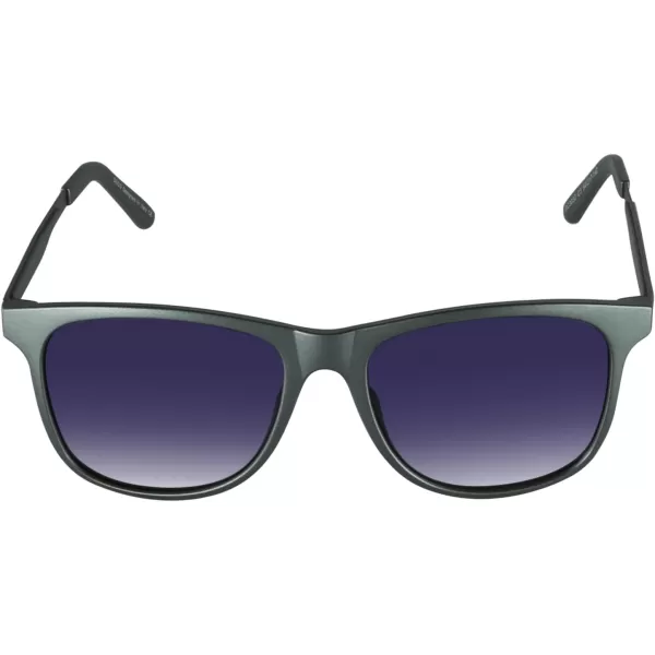 DUCO Mens or Womens Polarized Sunglasses with Gradient Lens for Cycling Running Driving 3030Gunmetal