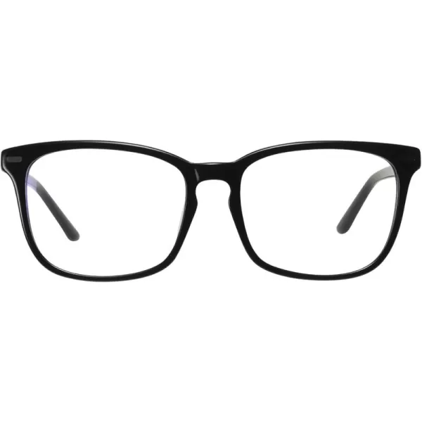 DUCO Retro Square Blue Light Glasses For Men Blue Ray Blocking Glasses Computer Gaming Glasses Nylon Lens Acetate Frame Green 83028302black