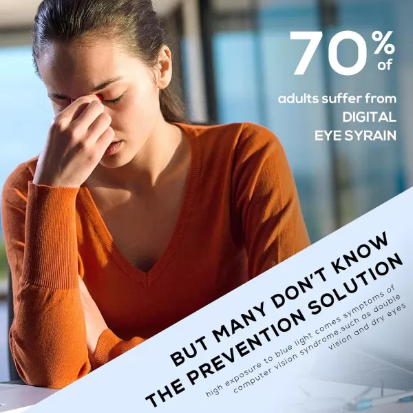 DUCO Blue Light Glasses for Women Men Computer Gaming Glasses for Teens Anti Eyestrain Reading Eyeglasses 1230Tortoise
