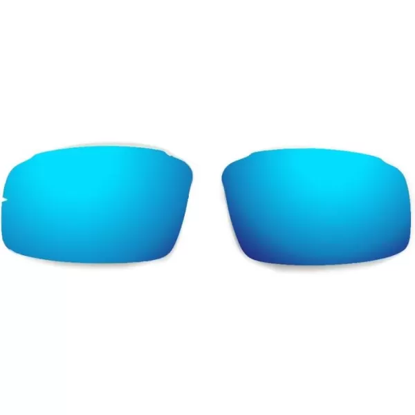 DUCO Replacement Gray Polarized Lenses 8177S Sunglasses lens
