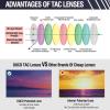 imageDUCO Sports Polarized Sunglasses for Men Women Running Sunglasses Fishing Cycling Baseball Glasses UV400 Protection DC0023White Frame Pink Temple Revo Colorful Lens