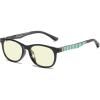 imageDUCO Blue Light Glasses for Kids Boys Girls Blue Ray Blocking Glasses Cute Computer Gaming TV GlassesBlack