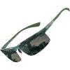 Matte Green Frame Green Temple Dark Green Lens