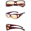 imageDUCO Wraparound Polarized Sunglasses and Night Vision Glasses