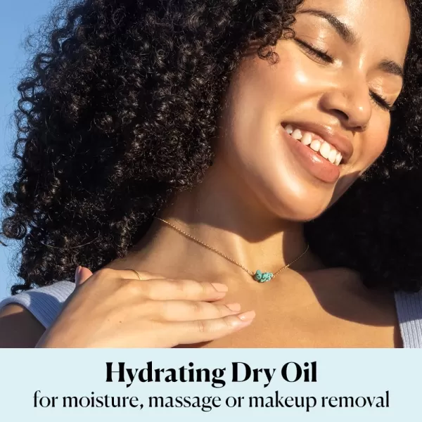 Sky Organics Fractionated Coconut Oil Hydrating Dry Oil for Moisture Massage and Makeup Removal Suitable for All Skin Types 100 Pure and Cold Pressed Multipurpose Body and Face Oil 8 fl Oz