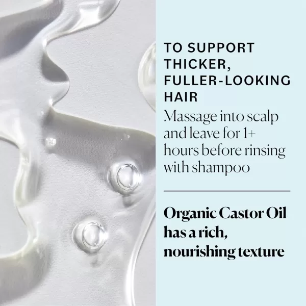 Sky Organics Organic Castor Oil 100 Pure Hexane Free ColdPressed to Support Stronger FullerLooking Hair Eyelashes ampamp EyebrowsGood for Castor Packs Navel Oiling Carrier Oil Use 8 fl oz8 Fl Oz Pack of 1