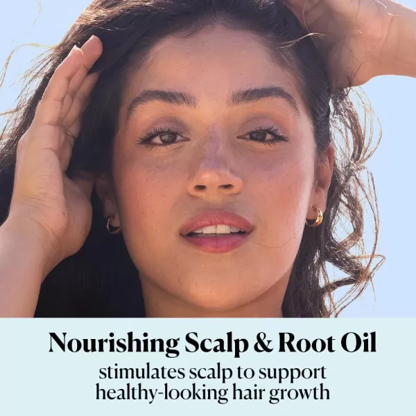 Sky Organics  Organic Rosemary Strong Roots Oil  Rosemary Oil for Hair Growth  w Macadamia Oil ampamp Jojoba Oil  Essential Oils Scalp Serum 2 fl oz 2 Pack 2 FL Oz Pack of 1