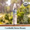 imageSky Organics  Organic Bug Spray 4oz  Deet ampamp Alcohol Free  Herbal Insect ampamp Mosquito Spray  Protect  Made wCitronella ampamp Lemongrass  Plant Based Formula  Natural Vegan ampamp Cruelty Free