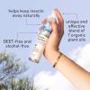 imageSky Organics  Organic Bug Spray 4oz  Deet ampamp Alcohol Free  Herbal Insect ampamp Mosquito Spray  Protect  Made wCitronella ampamp Lemongrass  Plant Based Formula  Natural Vegan ampamp Cruelty Free