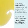 imageSky Organics  Organic Extra Virgin Olive Oil 16 fl oz  Cold Pressed ampamp Unfiltered  Bright Fresh Authentic Flavor  Sourced from Farmers in Greece  100 Pure  Kosher  Natural Vegan ampamp Soy Free