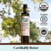 imageSky Organics  Organic Extra Virgin Olive Oil 16 fl oz  Cold Pressed ampamp Unfiltered  Bright Fresh Authentic Flavor  Sourced from Farmers in Greece  100 Pure  Kosher  Natural Vegan ampamp Soy Free