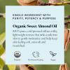 imageSky Organics  Organic Sweet Almond Oil 16 fl oz  Soft ampamp Soothe Oil  Skin Moisturizer  Silky Lightweight Texture  100 Pure  NonGreasy  Natural Vegan ampamp Cruelty Free  Beauty ampamp Self CareSweet Almond Oil