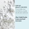 imageSky Organics  Zinc Oxide Powder 16 oz  NonNano ampamp Uncoated  Make Your Own Lotion Deodorant Cream Soap  DIY Essentials  Resealable Bag  Natural Vegan ampamp Cruelty Free  Beauty ampamp Personal Care