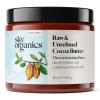 imageSky Organics Cocoa Butter for Body 100 Raw ampamp Unrefined UltraMoisturizing Butter to Deeply Hydrate ampamp Condition Skin Promotes Smooth Skin Tone ampamp Texture Suitable for Tight or Extra Dry Skin 16 OzCocoa Butter