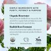 imageSky Organics Organic Rosewater Facial Mist for Face 100 Pure ampamp SteamDistilled USDA Certified to Hydrate Balance ampamp Refresh 4 fl Oz
