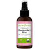 imageSky Organics Organic Rosewater Facial Mist for Face 100 Pure ampamp SteamDistilled USDA Certified to Hydrate Balance ampamp Refresh 4 fl Oz