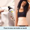 imageSky Organics USDA Organic Castor Oil with Rosemary Oil Strengthening Oil Pure Potent Blend Hexane Free Invigorates Scalp Supports Stronger FullerLooking Hair Textured Hair w ebook16 Fl Oz Kit Pack of 1