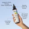 imageSky Organics USDA Organic Castor Oil with Rosemary Oil Strengthening Oil Pure Potent Blend Hexane Free Invigorates Scalp Supports Stronger FullerLooking Hair Textured Hair w ebook795 Fl Oz Pack of 1