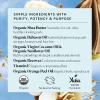 imageSky Organics USDA Organic Shea ampamp Babassu Moisture Butter Deeply Hydrating Nourishing Soft Shiny HealthierLooking Curls Tames Frizz Boosts Shine Conditions Curly Hair 8 Oz w Ebook
