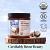 imageSky Organics USDA Organic Shea ampamp Babassu Moisture Butter Deeply Hydrating Nourishing Soft Shiny HealthierLooking Curls Tames Frizz Boosts Shine Conditions Curly Hair 8 Oz w Ebook
