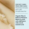 imageSky Organics USDA Organic Shea ampamp Babassu Moisture Butter Deeply Hydrating Nourishing Soft Shiny HealthierLooking Curls Tames Frizz Boosts Shine Conditions Curly Hair 8 Oz w Ebook
