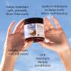 imageSky Organics USDA Organic Shea ampamp Babassu Moisture Butter Deeply Hydrating Nourishing Soft Shiny HealthierLooking Curls Tames Frizz Boosts Shine Conditions Curly Hair 8 Oz w Ebook