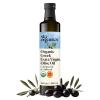imageSky Organics  Organic Extra Virgin Olive Oil 16 fl oz  Cold Pressed ampamp Unfiltered  Bright Fresh Authentic Flavor  Sourced from Farmers in Greece  100 Pure  Kosher  Natural Vegan ampamp Soy Free