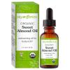 imageSky Organics  Organic Sweet Almond Oil 16 fl oz  Soft ampamp Soothe Oil  Skin Moisturizer  Silky Lightweight Texture  100 Pure  NonGreasy  Natural Vegan ampamp Cruelty Free  Beauty ampamp Self CareSweet Almond Oil