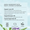 image:imageSky Organics 8 oz Castor Oil wWraps  Reusable Organic Castor Oil Pack to Boost Bodys Wellness Encourage Rest amp Relaxation  Adjustable Elastic Straps Cotton Durable Easy to Use595 Fl Oz with Rosemary Pack of 1