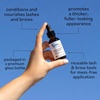 image:imageSky Organics 8 oz Castor Oil wWraps  Reusable Organic Castor Oil Pack to Boost Bodys Wellness Encourage Rest amp Relaxation  Adjustable Elastic Straps Cotton Durable Easy to Use1 Fl Oz Eyelash Serum