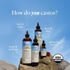 image:imageSky Organics 8 oz Castor Oil wWraps  Reusable Organic Castor Oil Pack to Boost Bodys Wellness Encourage Rest amp Relaxation  Adjustable Elastic Straps Cotton Durable Easy to Use1 Fl Oz Eyelash Serum