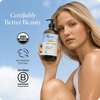 image:imageSky Organics 8 oz Castor Oil wWraps  Reusable Organic Castor Oil Pack to Boost Bodys Wellness Encourage Rest amp Relaxation  Adjustable Elastic Straps Cotton Durable Easy to Use16 Fl Oz Glass Bottle Pack of 1