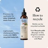 image:imageSky Organics 8 oz Castor Oil wWraps  Reusable Organic Castor Oil Pack to Boost Bodys Wellness Encourage Rest amp Relaxation  Adjustable Elastic Straps Cotton Durable Easy to Use6 Fl Oz Light Golden Pack of 1