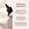 image:imageSky Organics 8 oz Castor Oil wWraps  Reusable Organic Castor Oil Pack to Boost Bodys Wellness Encourage Rest amp Relaxation  Adjustable Elastic Straps Cotton Durable Easy to Use8 Fl Oz Kit Pack of 1
