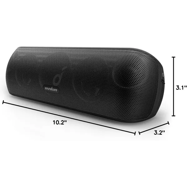 Soundcore Motion Bluetooth Speaker with HiRes 30W AudioBlack