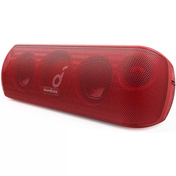 Soundcore Motion Bluetooth Speaker with HiRes 30W AudioRed