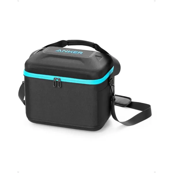 imageAnker Carrying Case Bag M Size DustProof and Waterproof Exclusively Compatible 535545 Portable Power Stations for Camping RV and More Powerhouse Not Included