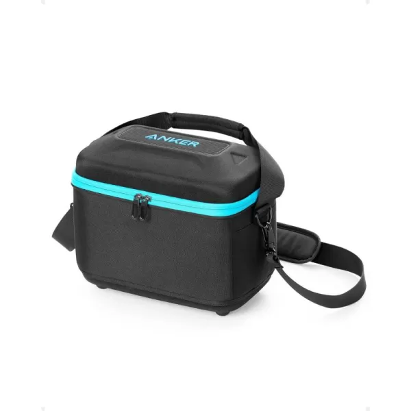 imageAnker Carrying Case Bag S Size Dustproof and Waterproof Exclusively Compatible Portable Power Station 256Wh 289Wh and 389Wh for Outdoor Camping RV Powerhouse Not Included