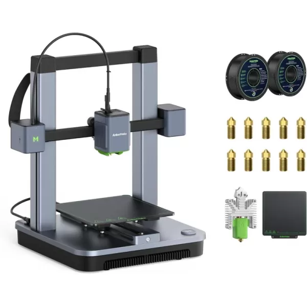 imageAnkerMake M5C 3D Printer AnkerMake PLA 3D Printing Filament and Accessory Set