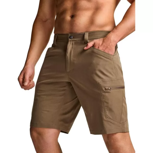 Rocky Shorts Hazelnut