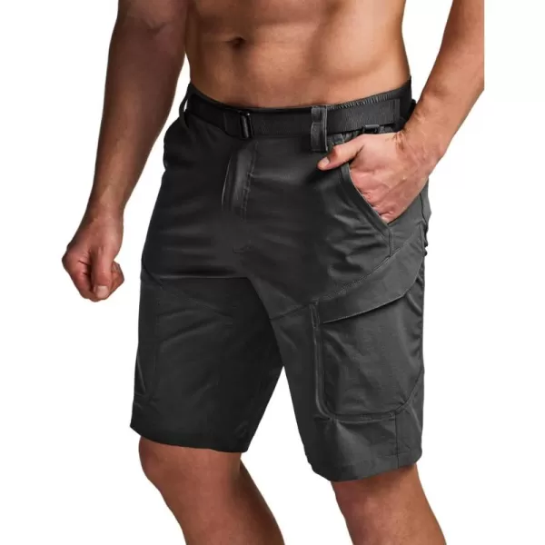 Shenandoah Shorts Black