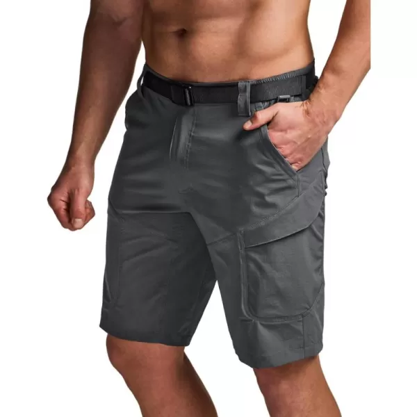 Shenandoah Shorts Carbon Grey