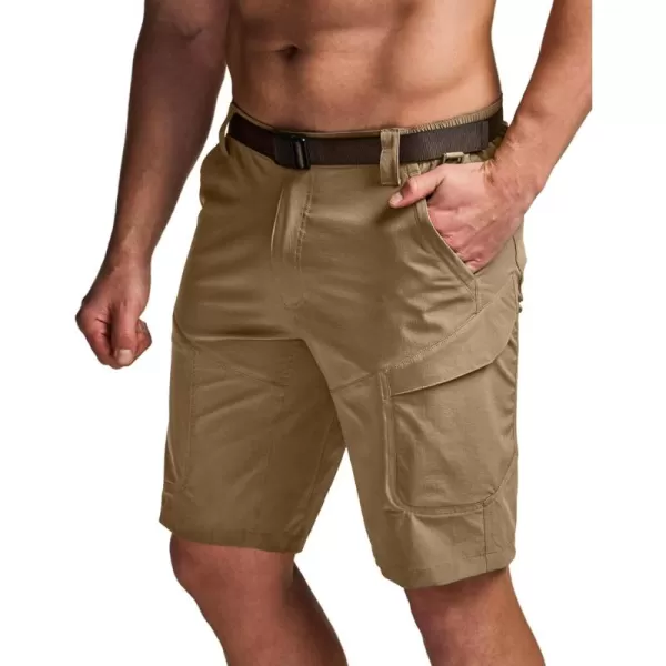 Shenandoah Shorts Coyote