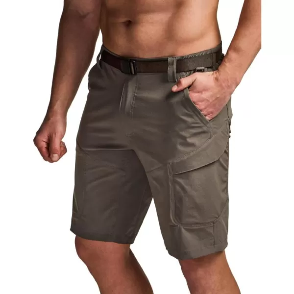 Shenandoah Shorts Sand Khaki