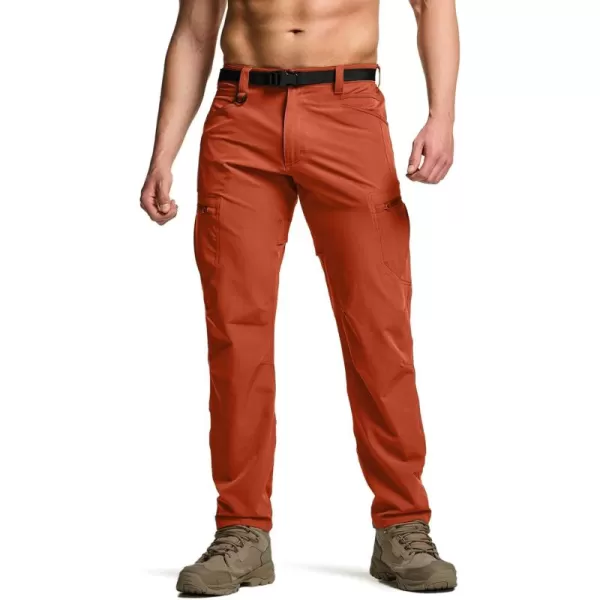 Rocky Cargo Burnt Orange