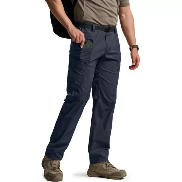 Runyon Cargo Pants Navy